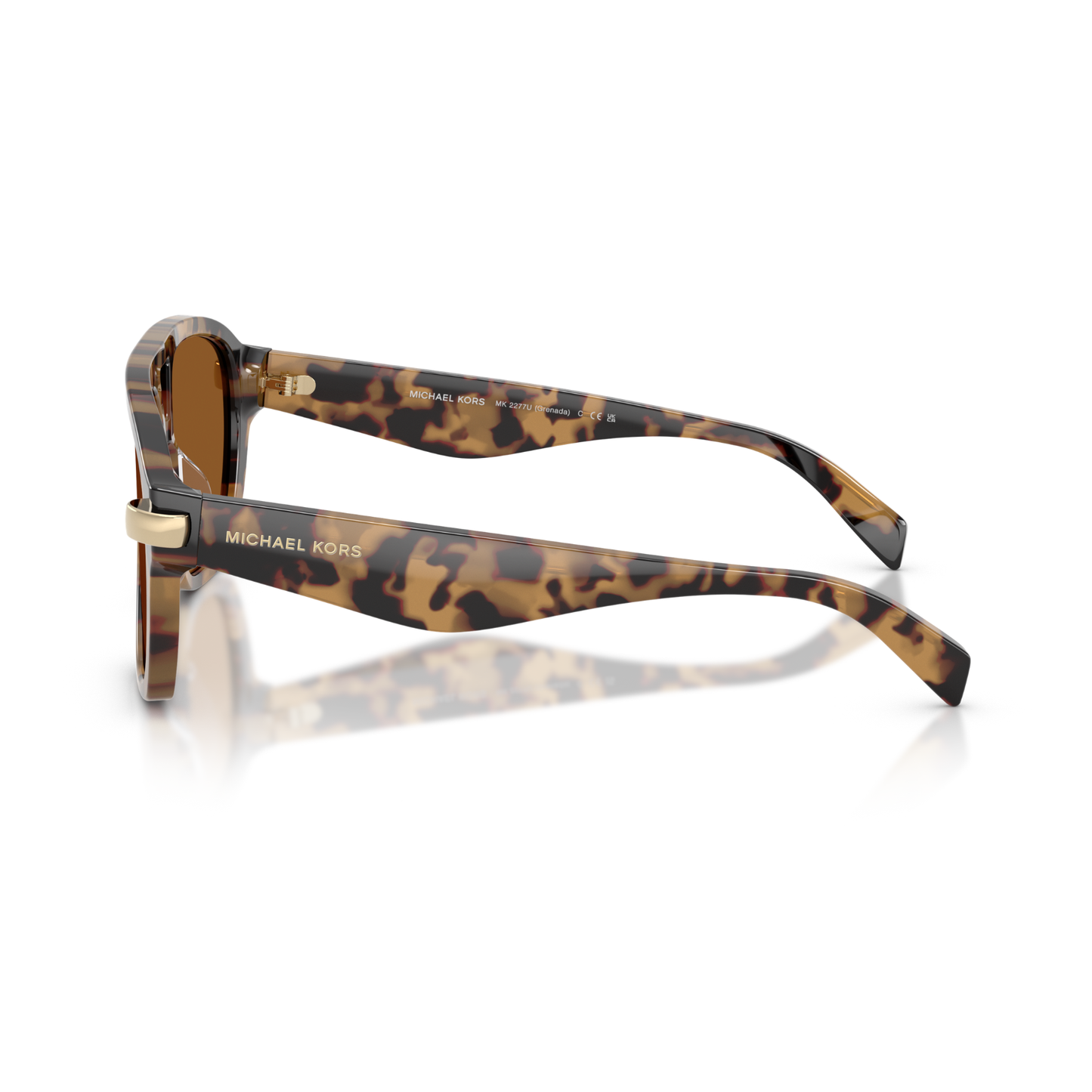Gafas De Sol Michael Kors MK2277U Grenada Vintage Ámbar