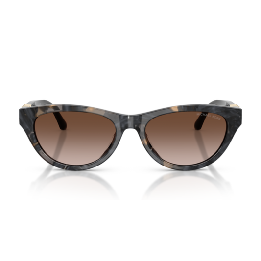 Gafas De Sol Michael Kors MK2293U Napa Valley Black Camo Tortoise Brown Gradient Café
