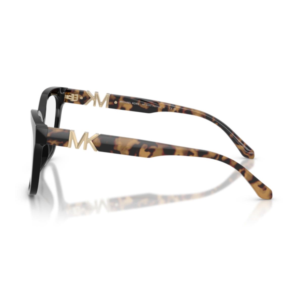 Armazones Michael Kors MK4203U Topanga Black Negro