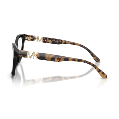 Armazones Michael Kors MK4203U Topanga Black Negro