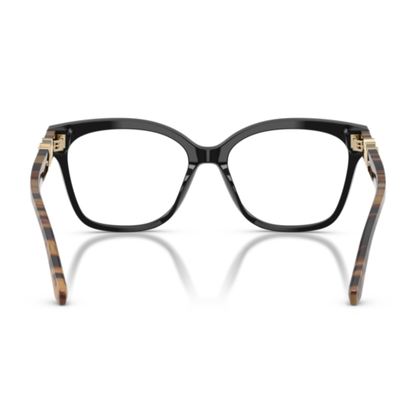 Armazones Michael Kors MK4203U Topanga Black Negro