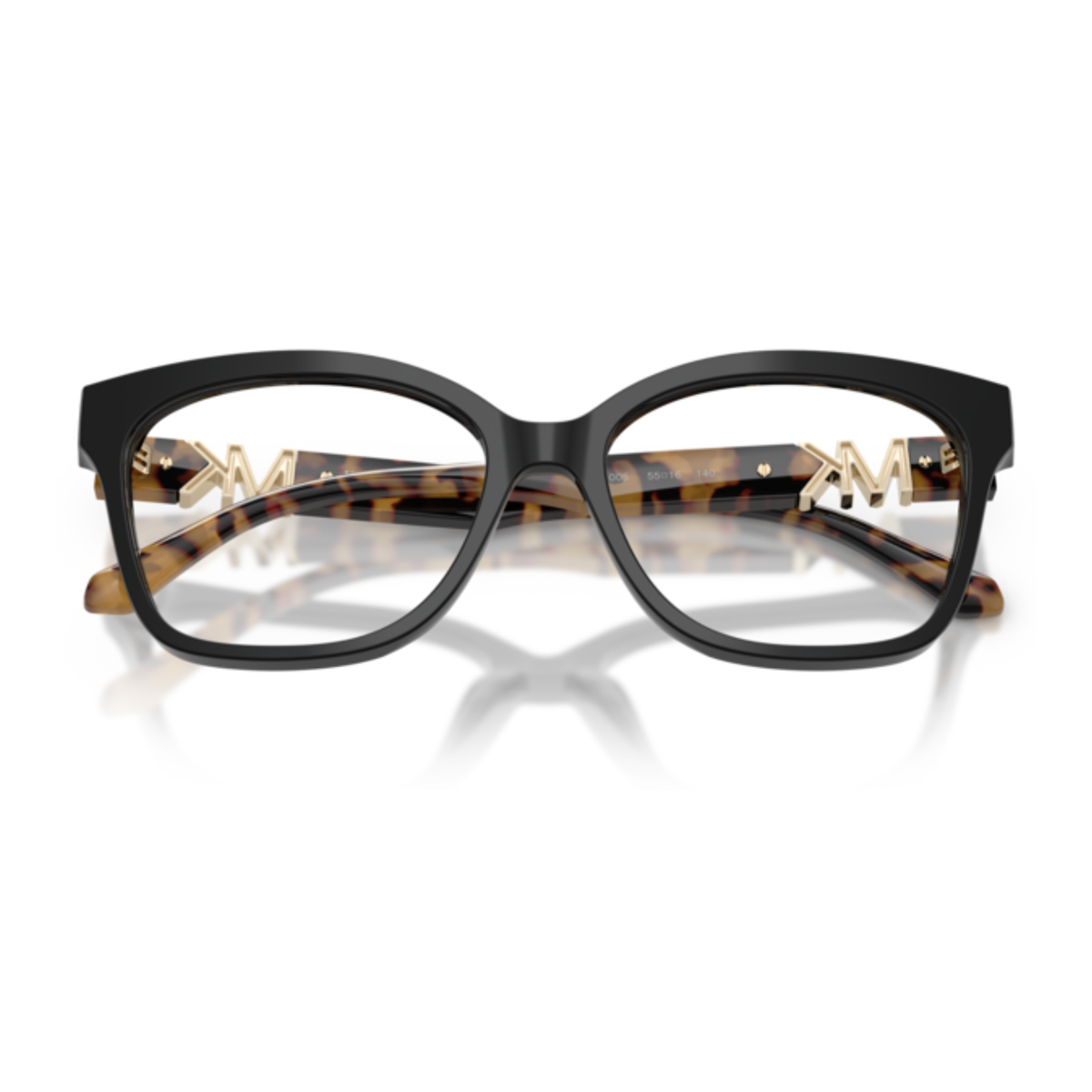 Armazones Michael Kors MK4203U Topanga Black Negro