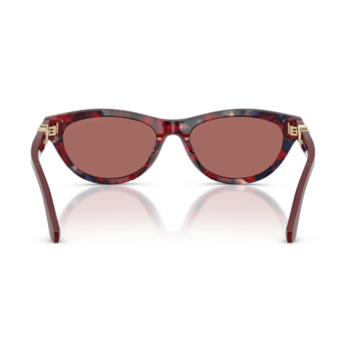 Gafas De Sol Michael Kors MK2293U Napa Valley Merlot Camo Tortoise Merlot Burdeo