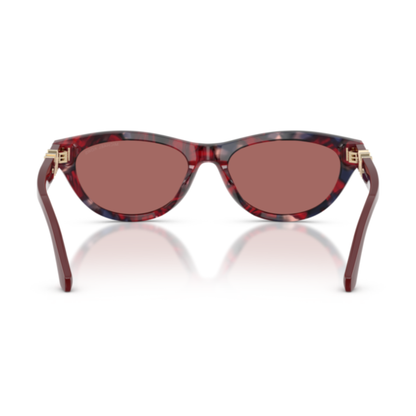 Gafas De Sol Michael Kors MK2293U Napa Valley Merlot Camo Tortoise Merlot Burdeo
