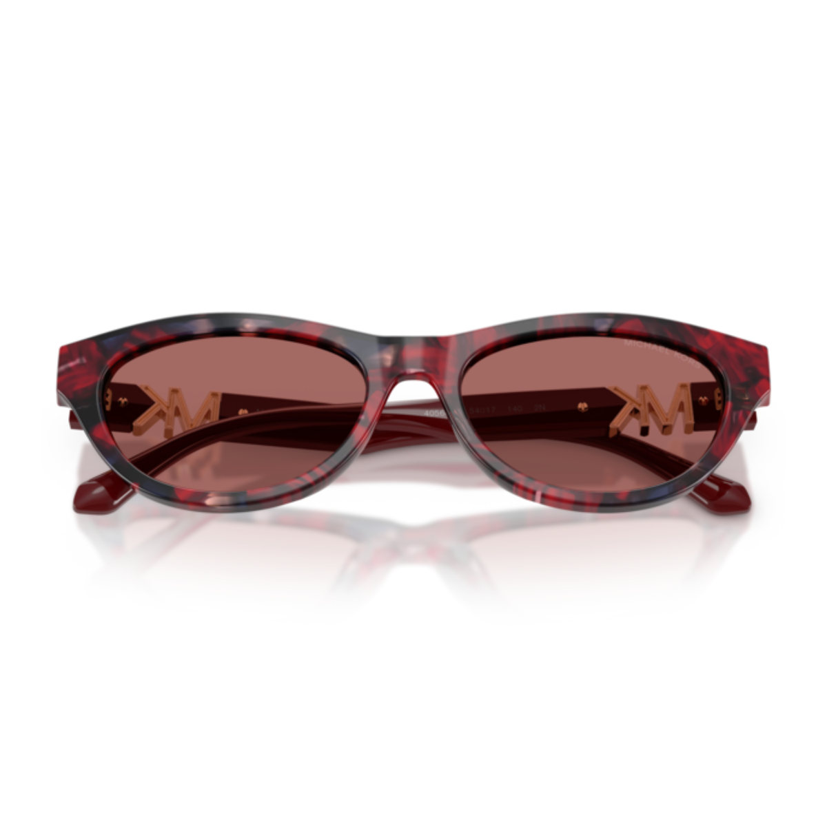 Gafas De Sol Michael Kors MK2293U Napa Valley Merlot Camo Tortoise Merlot Burdeo