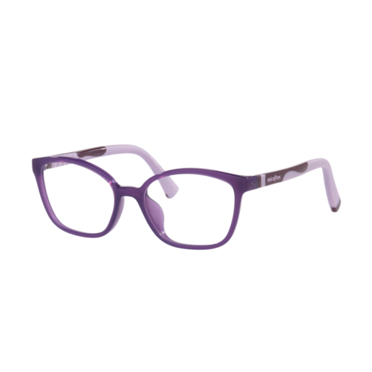 Armazones Miraflex MF4039 Translucent Purple Purpura