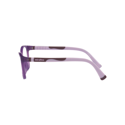 Armazones Miraflex MF4039 Translucent Purple Purpura