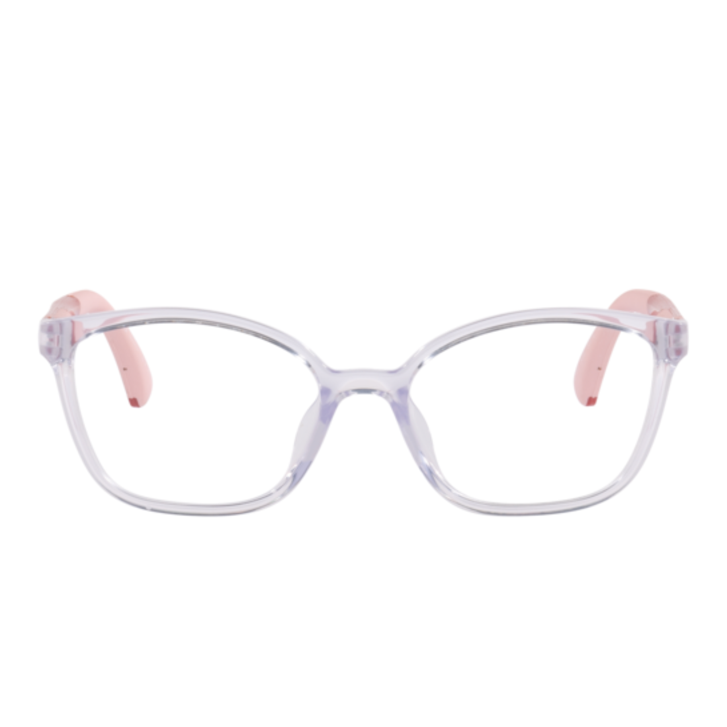 Armazones Miraflex MF4039 Crystal Trasparente Niño Trasparente
