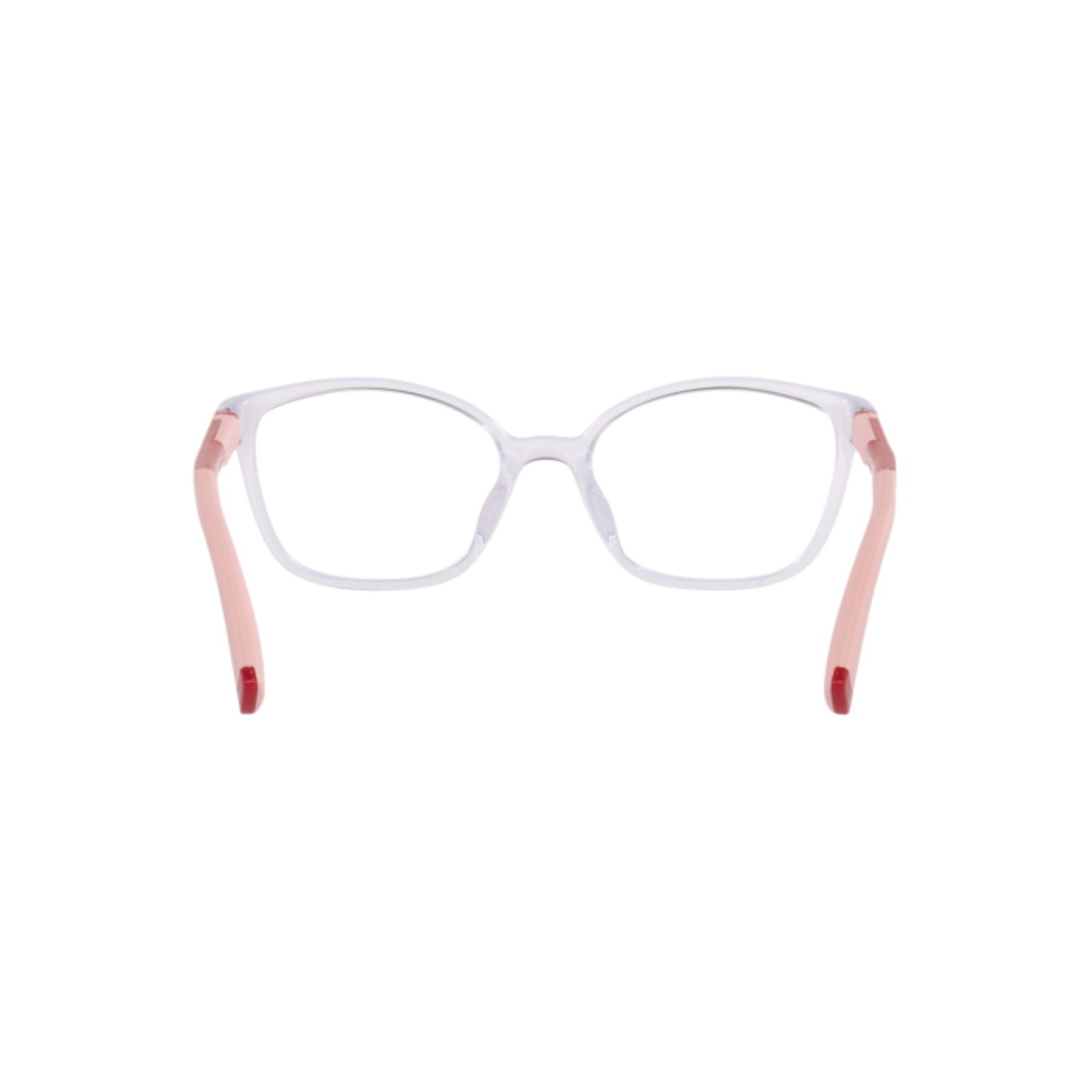 Armazones Miraflex MF4039 Crystal Trasparente Niño Trasparente