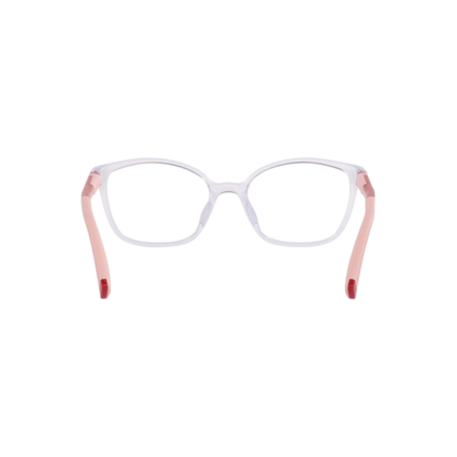 Armazones Miraflex MF4039 Crystal Trasparente Niño Trasparente