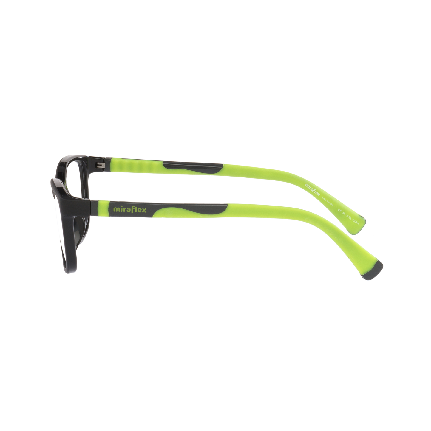 Armazones Miraflex MF4040 Black Negro Niño