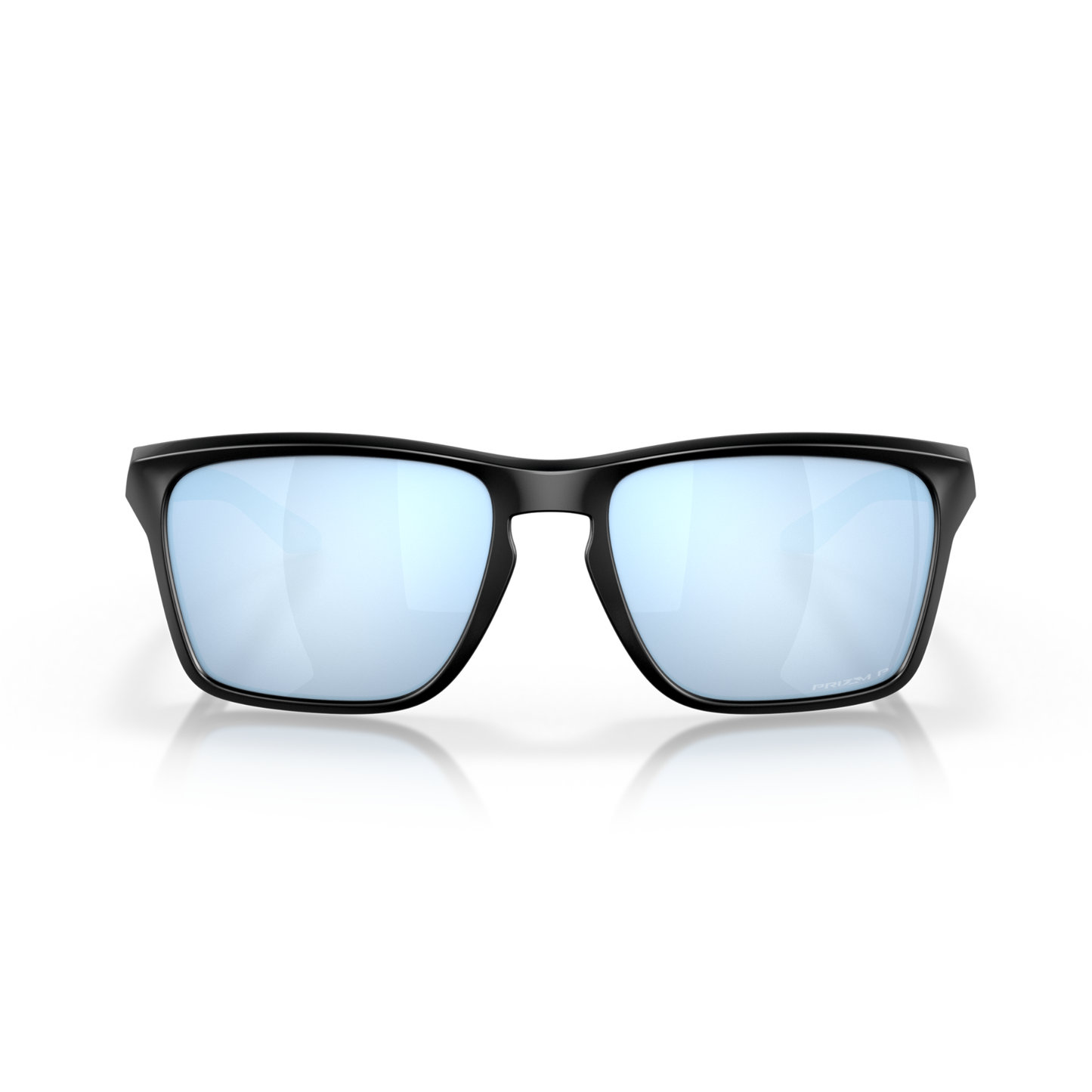 Gafas De Sol Oakley OO9448 Sylas Matte Black Prizm Deep Water Polar Negro Hom Azul