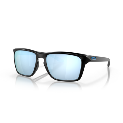 Gafas De Sol Oakley OO9448 Sylas Matte Black Prizm Deep Water Polar Negro Hom Azul