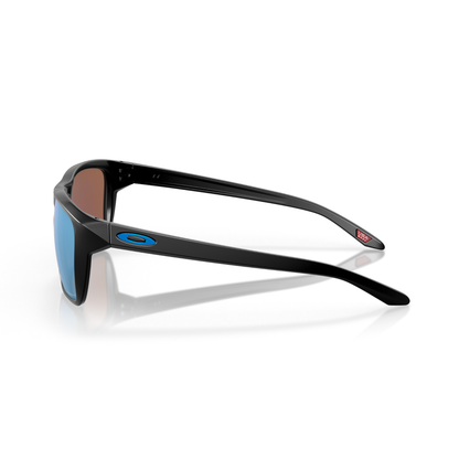 Gafas De Sol Oakley OO9448 Sylas Matte Black Prizm Deep Water Polar Negro Hom Azul