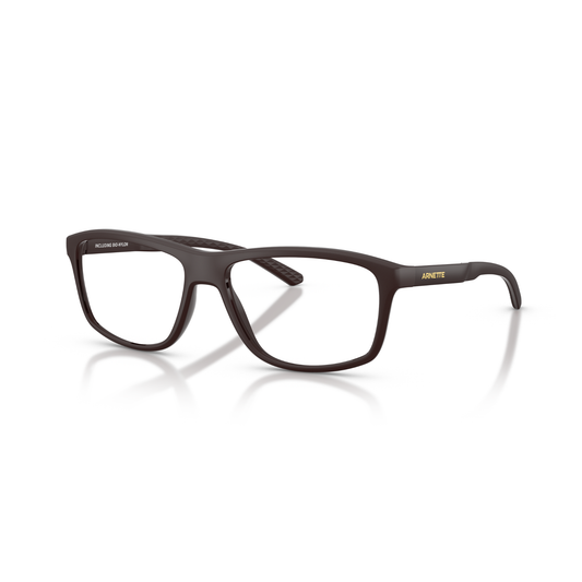 Armazones Arnette AN7291 Matte Chocolate Chocolate Hombre