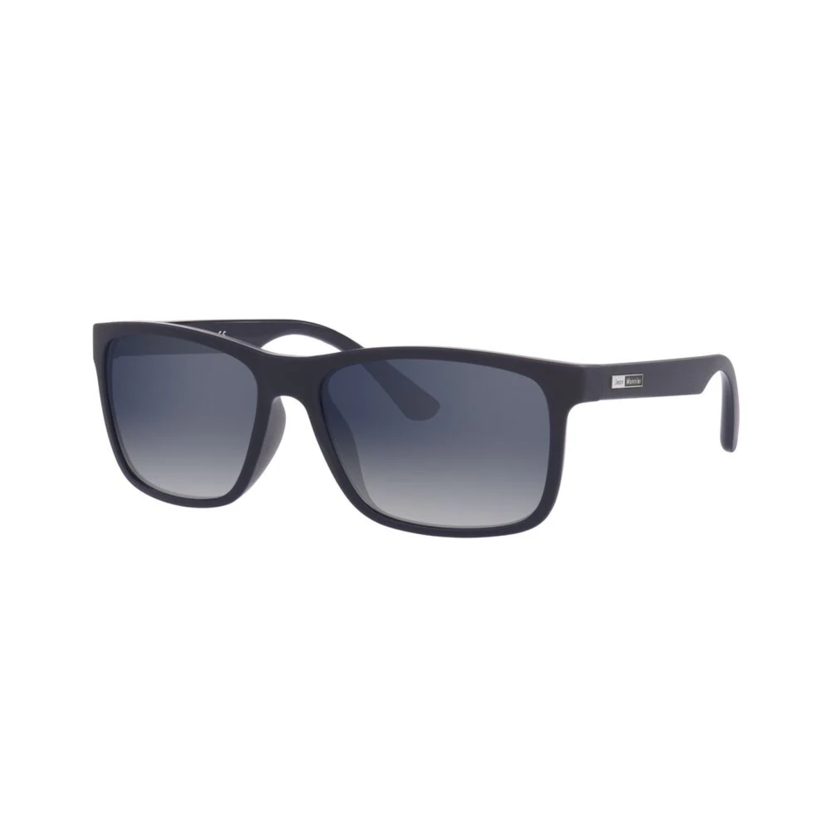Gafas De Sol Jean Monnier J84175 Matte Navy Blue Mirror Silver Azul/Azul