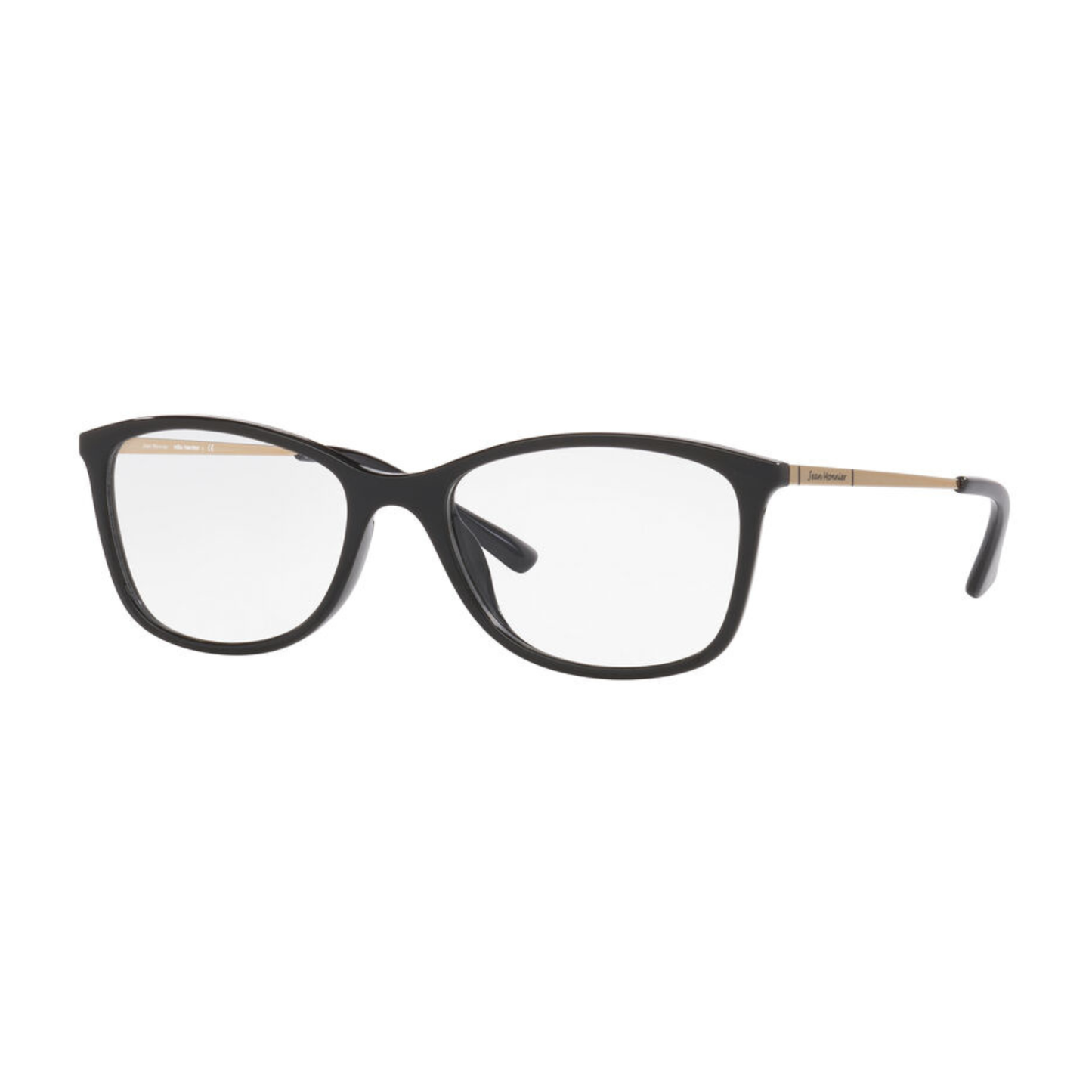 Armazón Jean Monnier J83264 Black Negro Mujer Negro