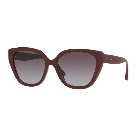 Gafas De Sol Jean Monnier J84176 Red Light Grey Gradi Gris/Rojo