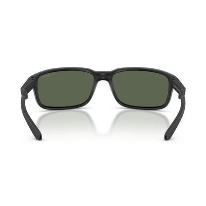 Gafas De Sol Arnette AN4373 Matte Recycled Black Verde/Negro