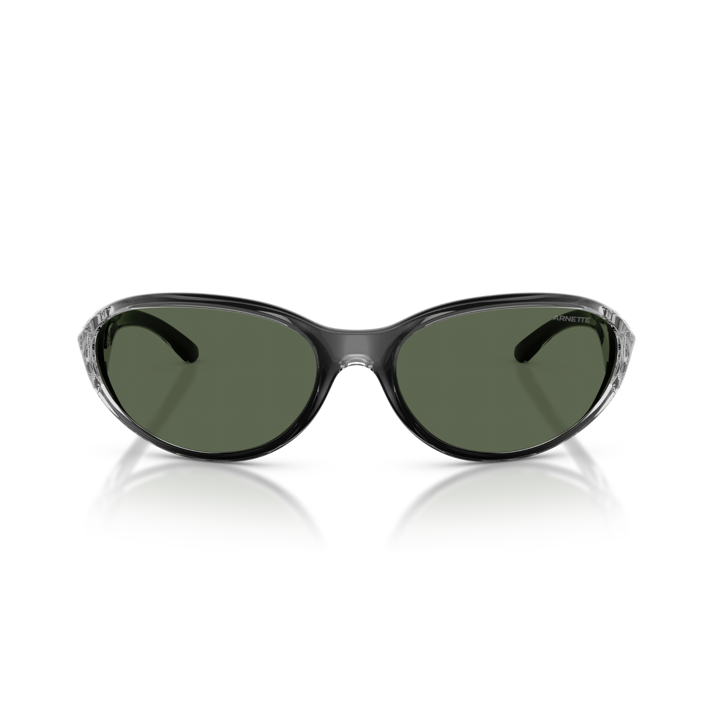 Gafas De Sol Arnette AN4368 Raven Flashcoat Verde