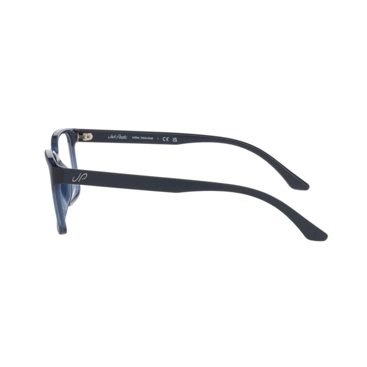 Armazón Jack Pacific JK4050U Transparent Blue Azul