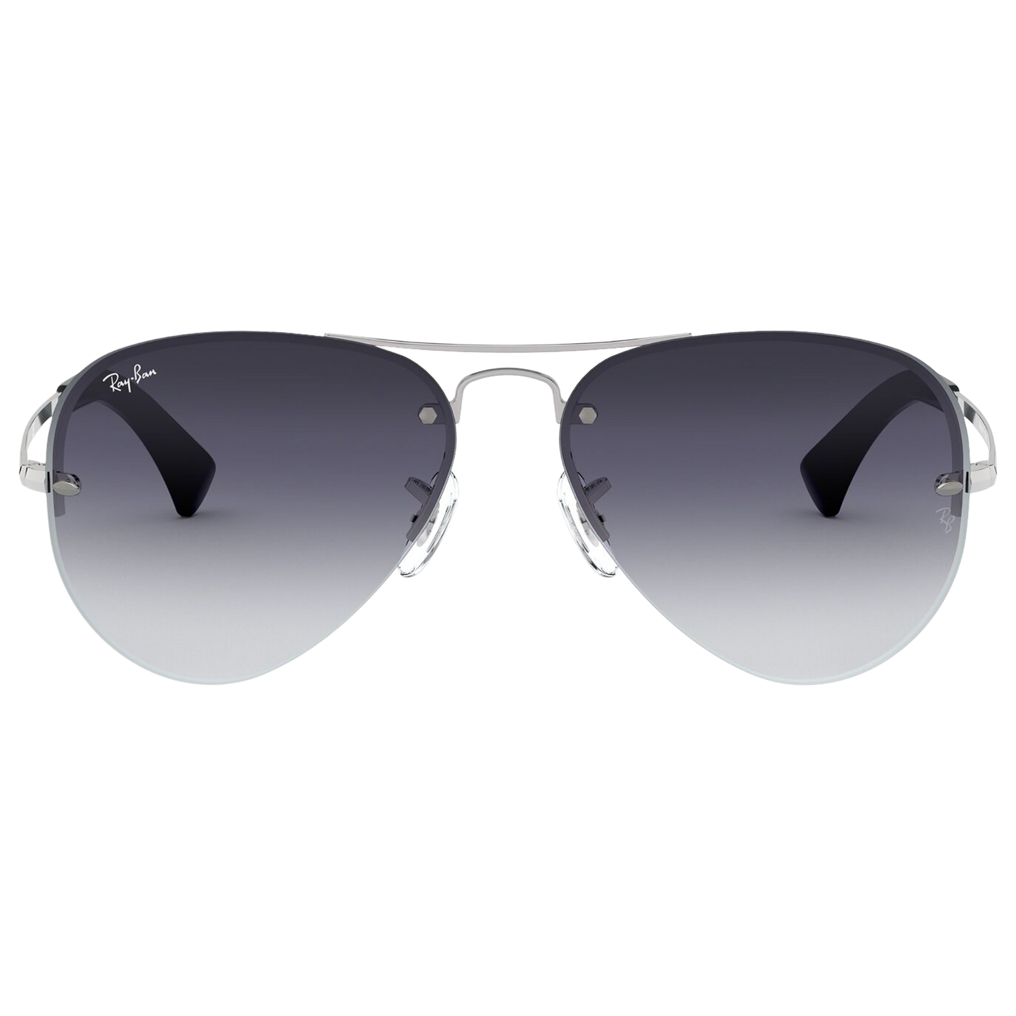 Gafas De Sol Ray-Ban RB3449 Verde/Plateado