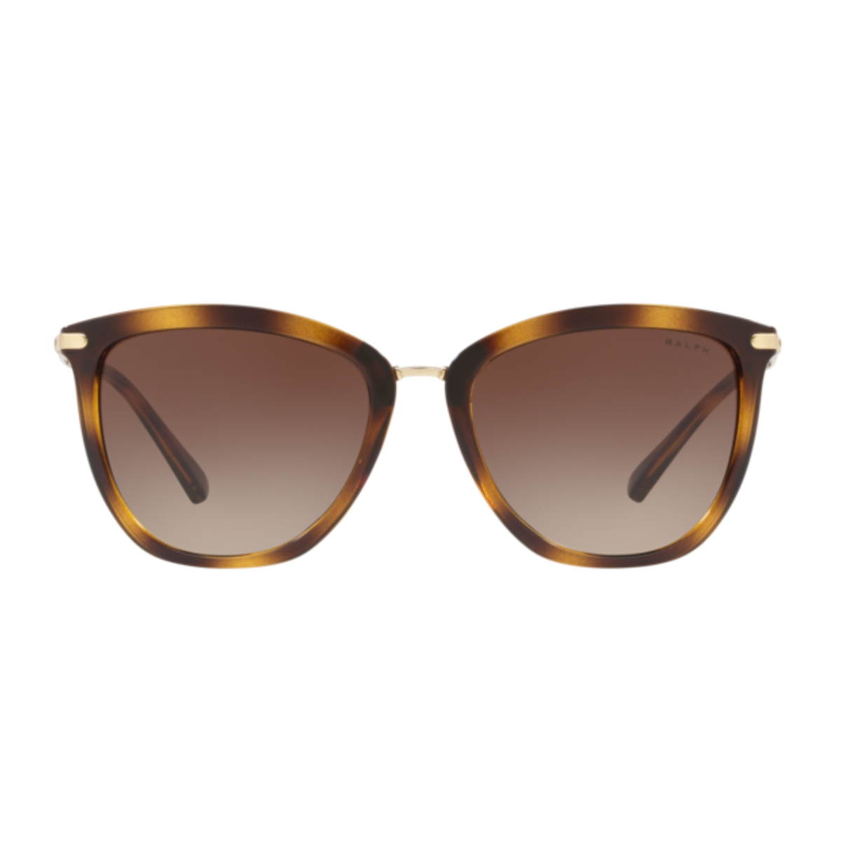 Gafas De Sol Ralph RA5245 Shiny Dark Havana Gradient Brown Café