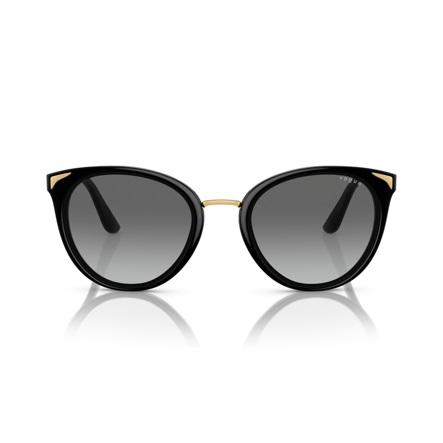 Gafas De Sol Vogue Eyewear VO5230S Black Grey Gradient Gris/Negro