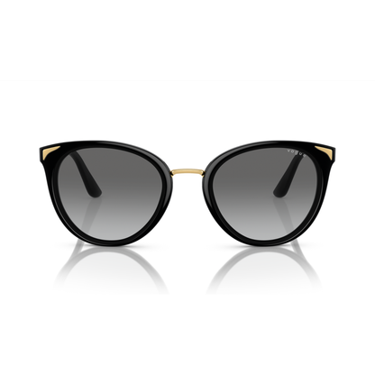 Gafas De Sol Vogue Eyewear VO5230S Black Grey Gradient Gris/Negro