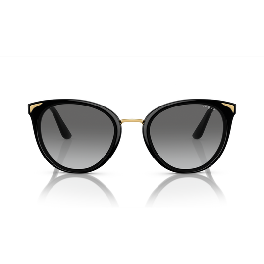 Gafas De Sol Vogue Eyewear VO5230S Black Grey Gradient Gris/Negro
