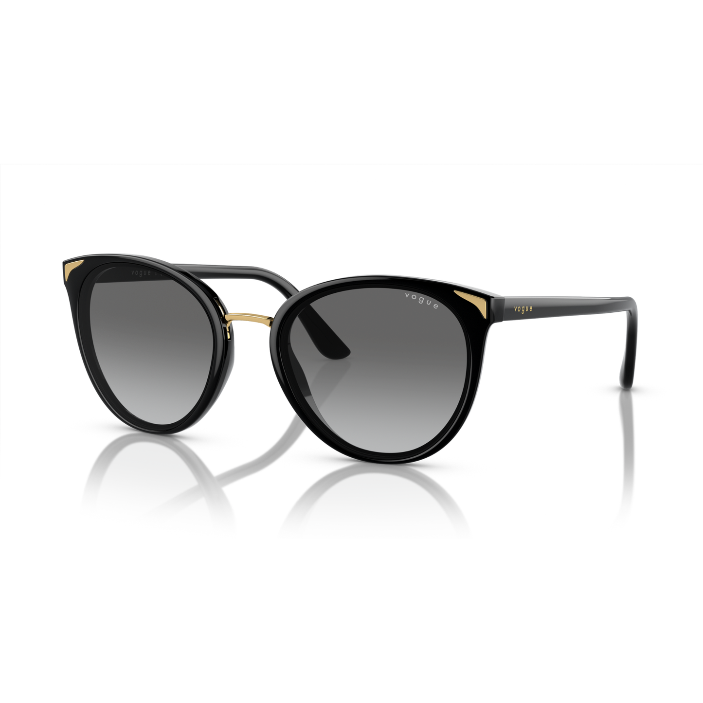Gafas De Sol Vogue Eyewear VO5230S Black Grey Gradient Gris/Negro