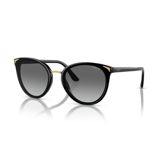 Gafas De Sol Vogue Eyewear VO5230S Black Grey Gradient Gris/Negro