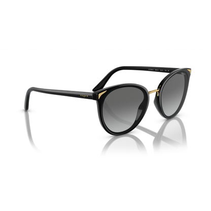 Gafas De Sol Vogue Eyewear VO5230S Black Grey Gradient Gris/Negro