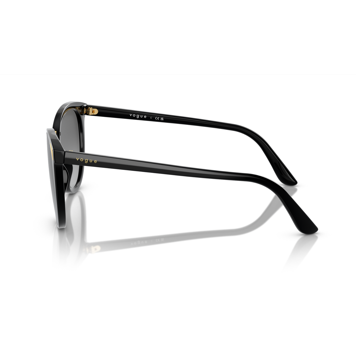 Gafas De Sol Vogue Eyewear VO5230S Black Grey Gradient Gris/Negro