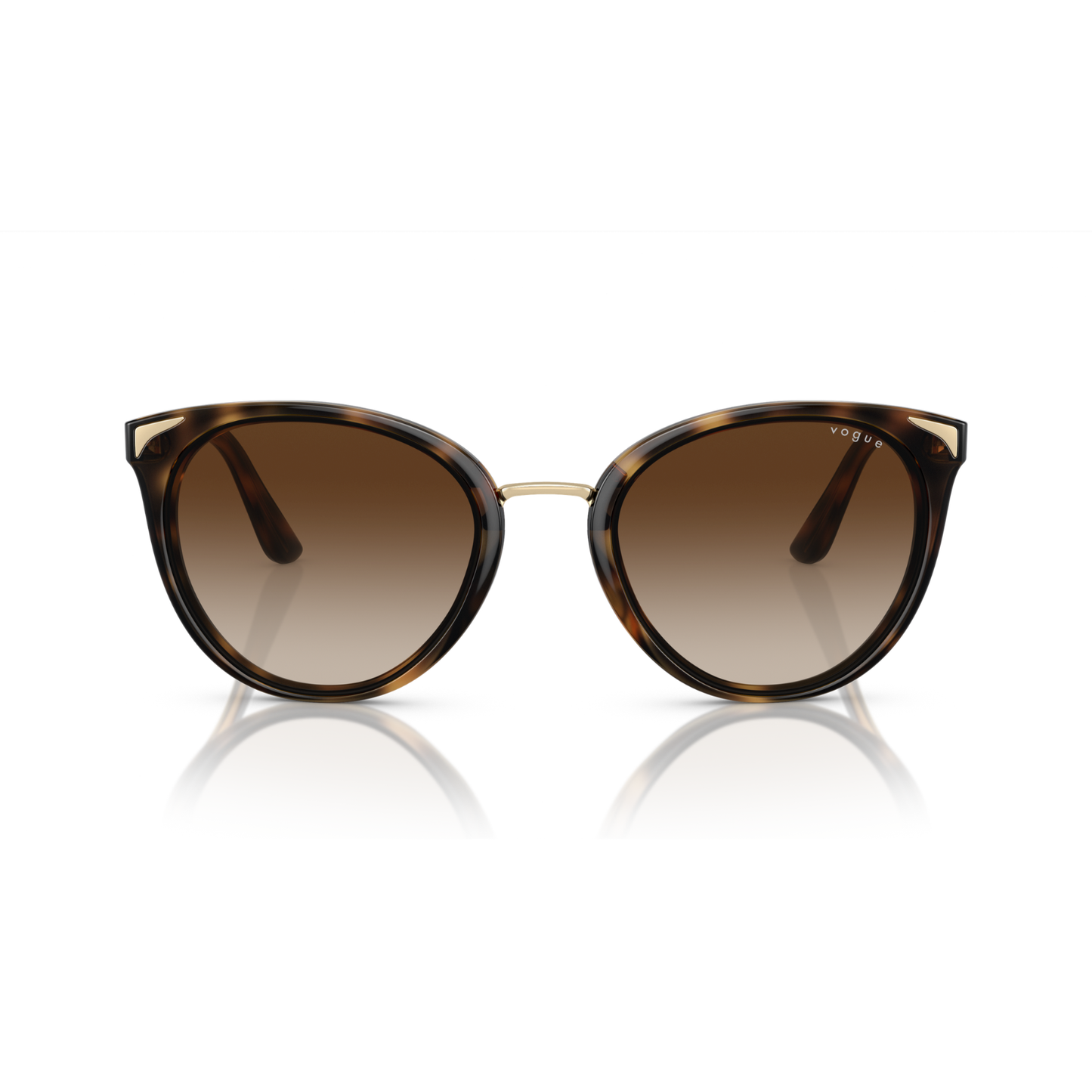 Gafas De Sol Vogue Eyewear VO5230S Dark Havana Brown Gr Café/Havana