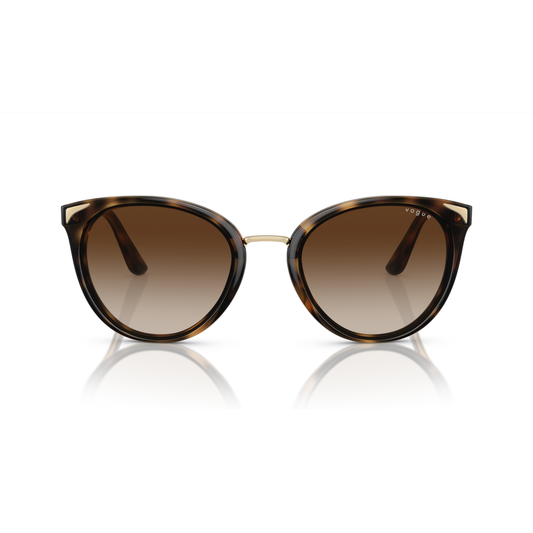 Gafas De Sol Vogue Eyewear VO5230S Dark Havana Brown Gr Café/Havana