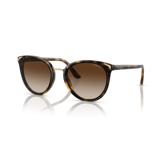 Gafas De Sol Vogue Eyewear VO5230S Dark Havana Brown Gr Café/Havana