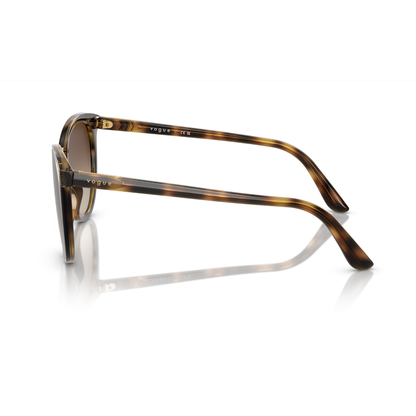 Gafas De Sol Vogue Eyewear VO5230S Dark Havana Brown Gr Café/Havana