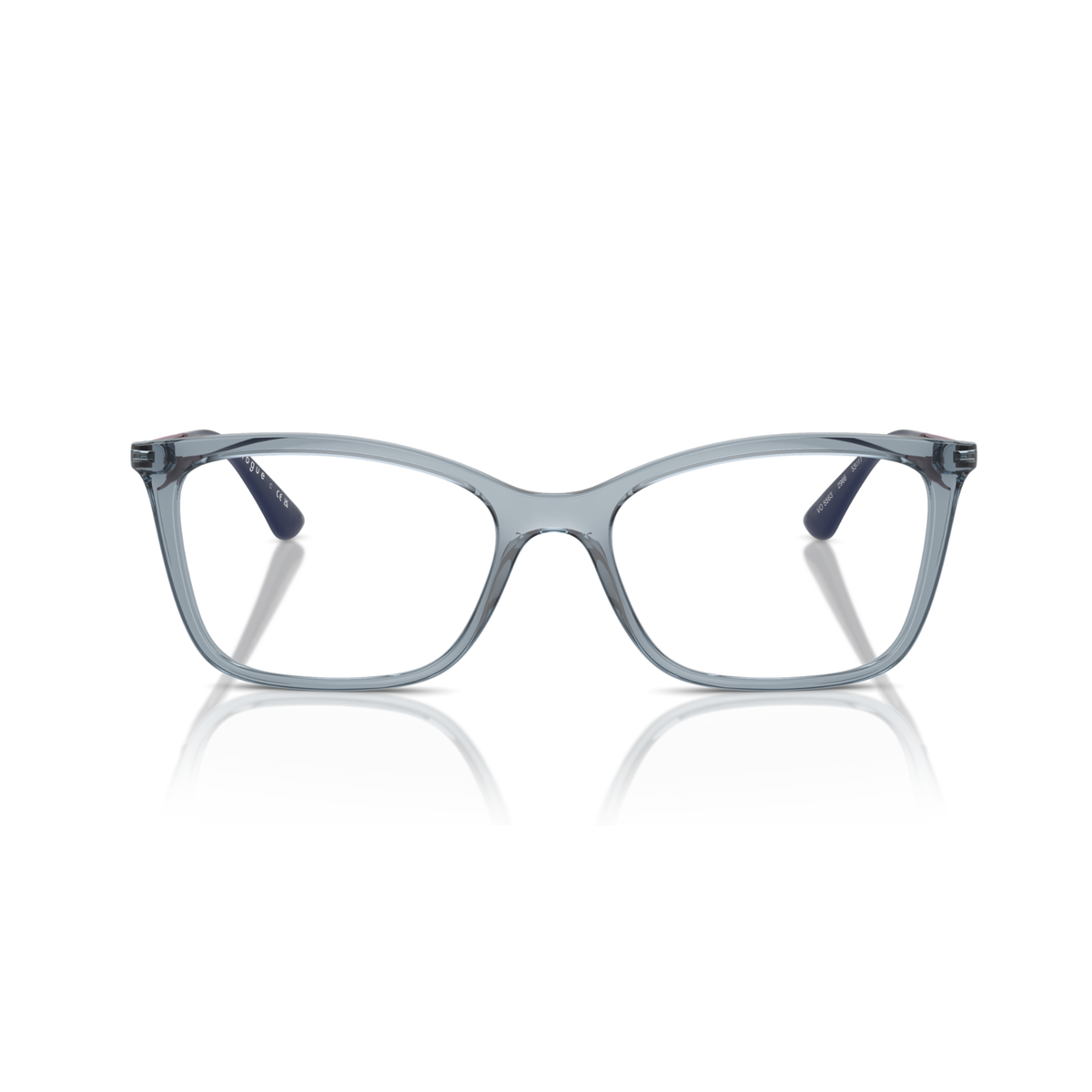 Armazón Vogue Eyewear VO5563 Transparent Azure Trasparente