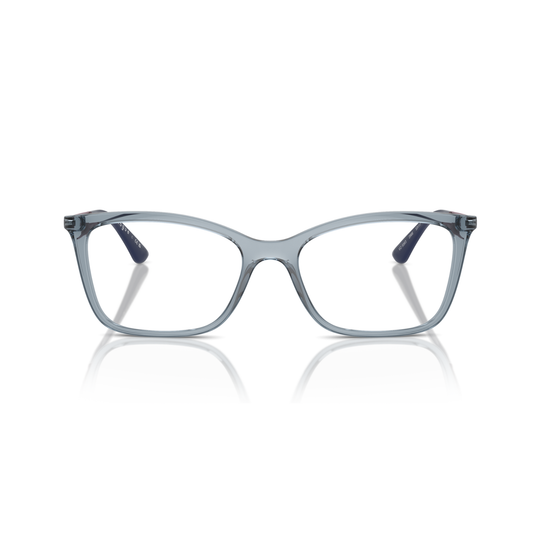 Armazón Vogue Eyewear VO5563 Transparent Azure Trasparente