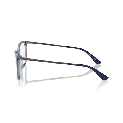 Armazón Vogue Eyewear VO5563 Transparent Azure Trasparente