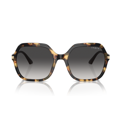 Gafas De Sol Vogue Eyewear VO5561S Yellow Tortoise Grey Gradient Black Gris/Amarillo