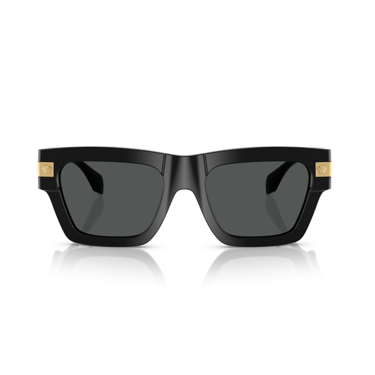 Gafas De Sol Versace VE4464 Gris/Negro