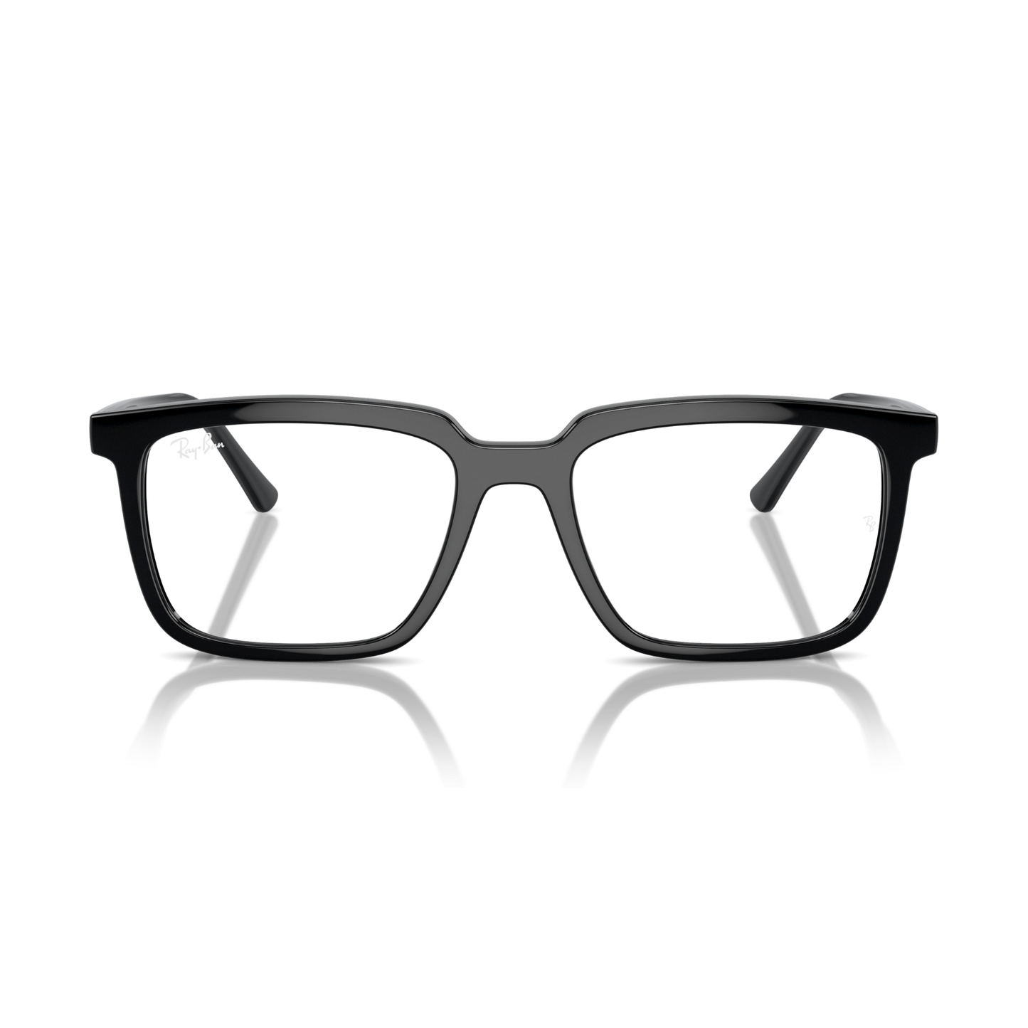 Armazón Ray-Ban RX7239 Alain Black Negro