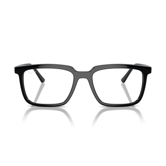 Armazón Ray-Ban RX7239 Alain Black Negro