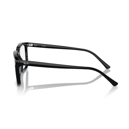 Armazón Ray-Ban RX7239 Alain Black Negro
