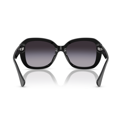 Gafas De Sol Ralph RA5321U Shiny Black Gradient Grey Gris/Negro