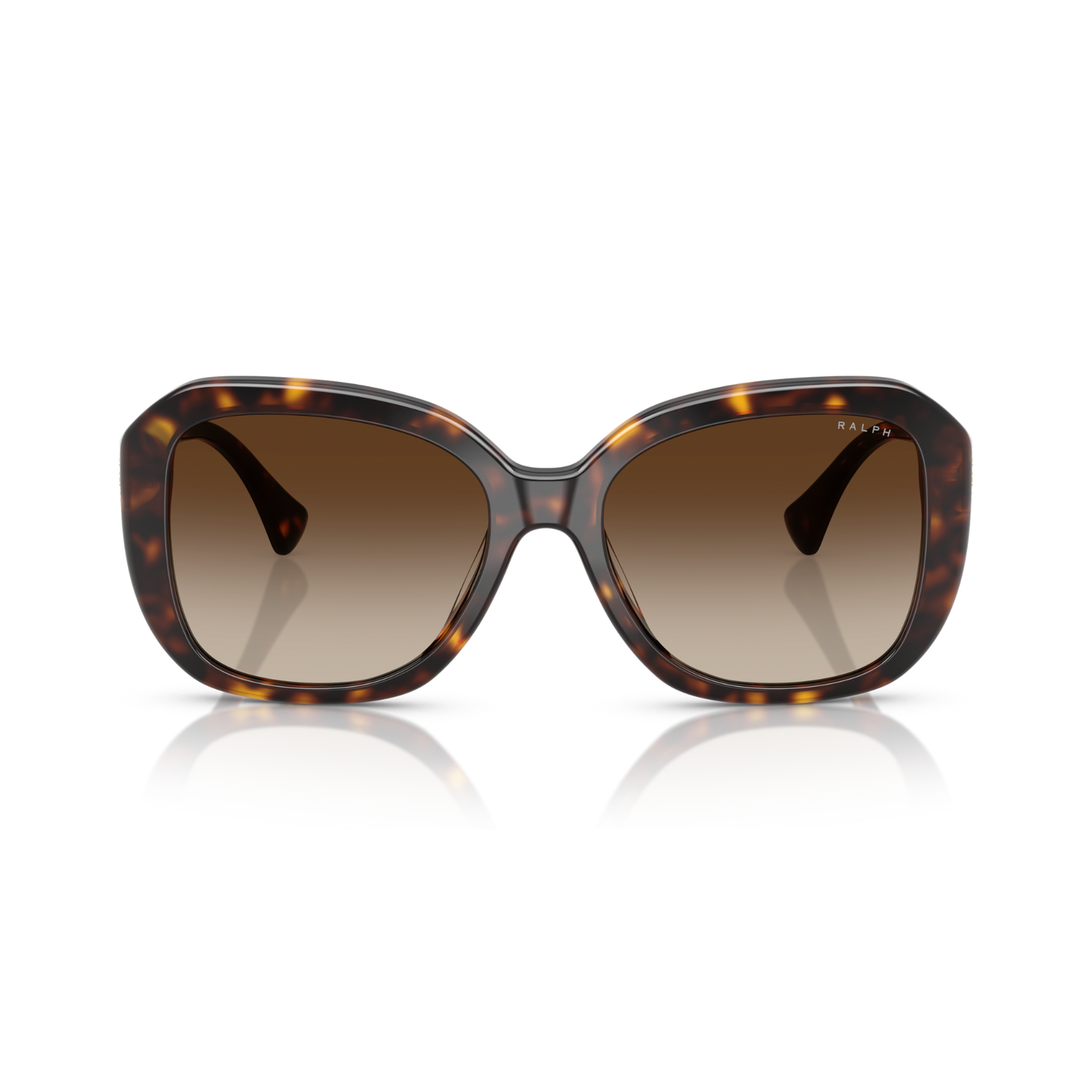Gafas De Sol Ralph RA5321U Shiny Brown Havana Gradient Br Café/Havana