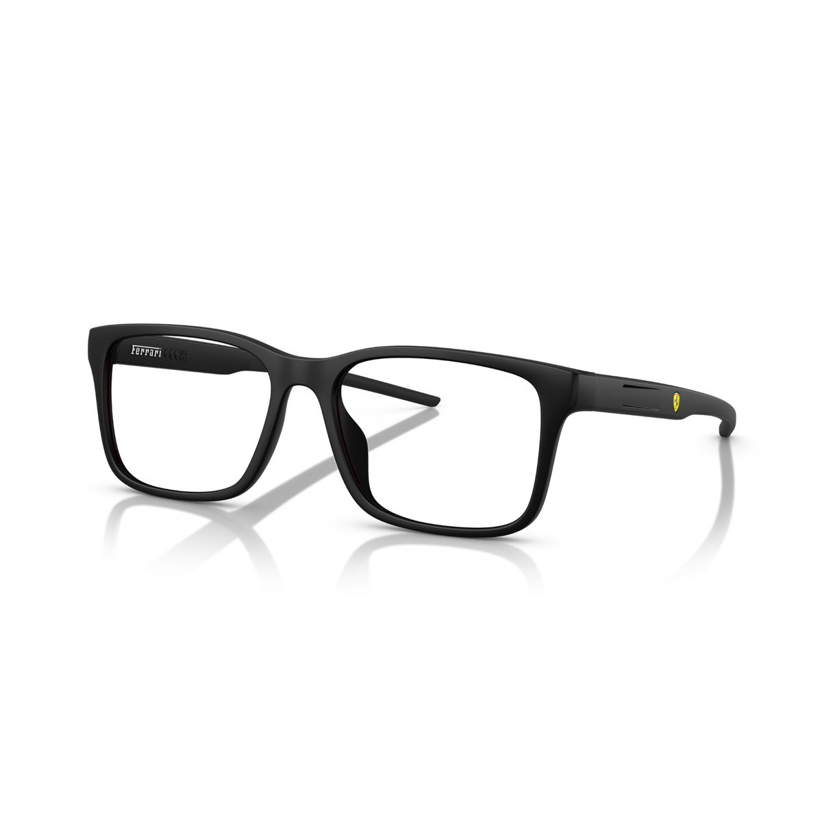 Armazones Ferrari Scuderia FZ8010U Matte Black Negro