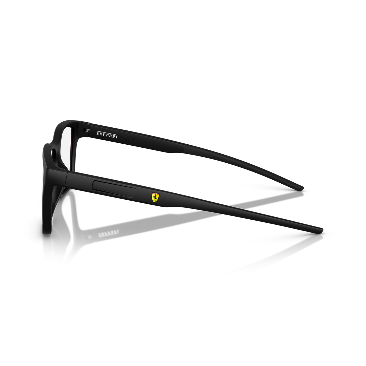 Armazones Ferrari Scuderia FZ8010U Matte Black Negro